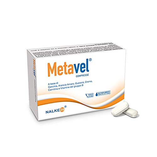 Nalkein Pharma Metavel 30 Compresse