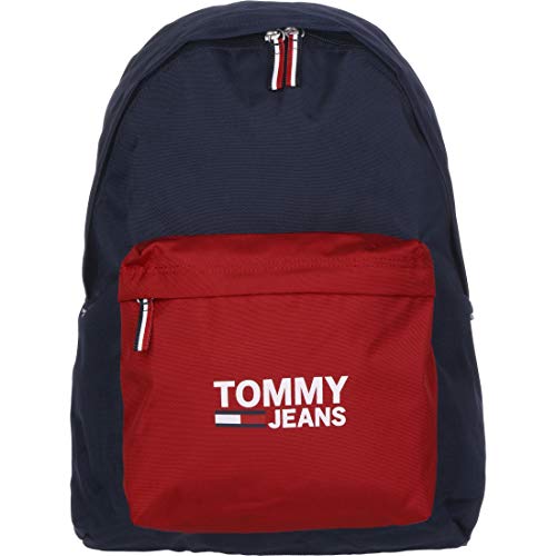 Tommy Hilfiger AW0AW07632 CITY BACKPACK MOCHILA Mujer Blu UNI
