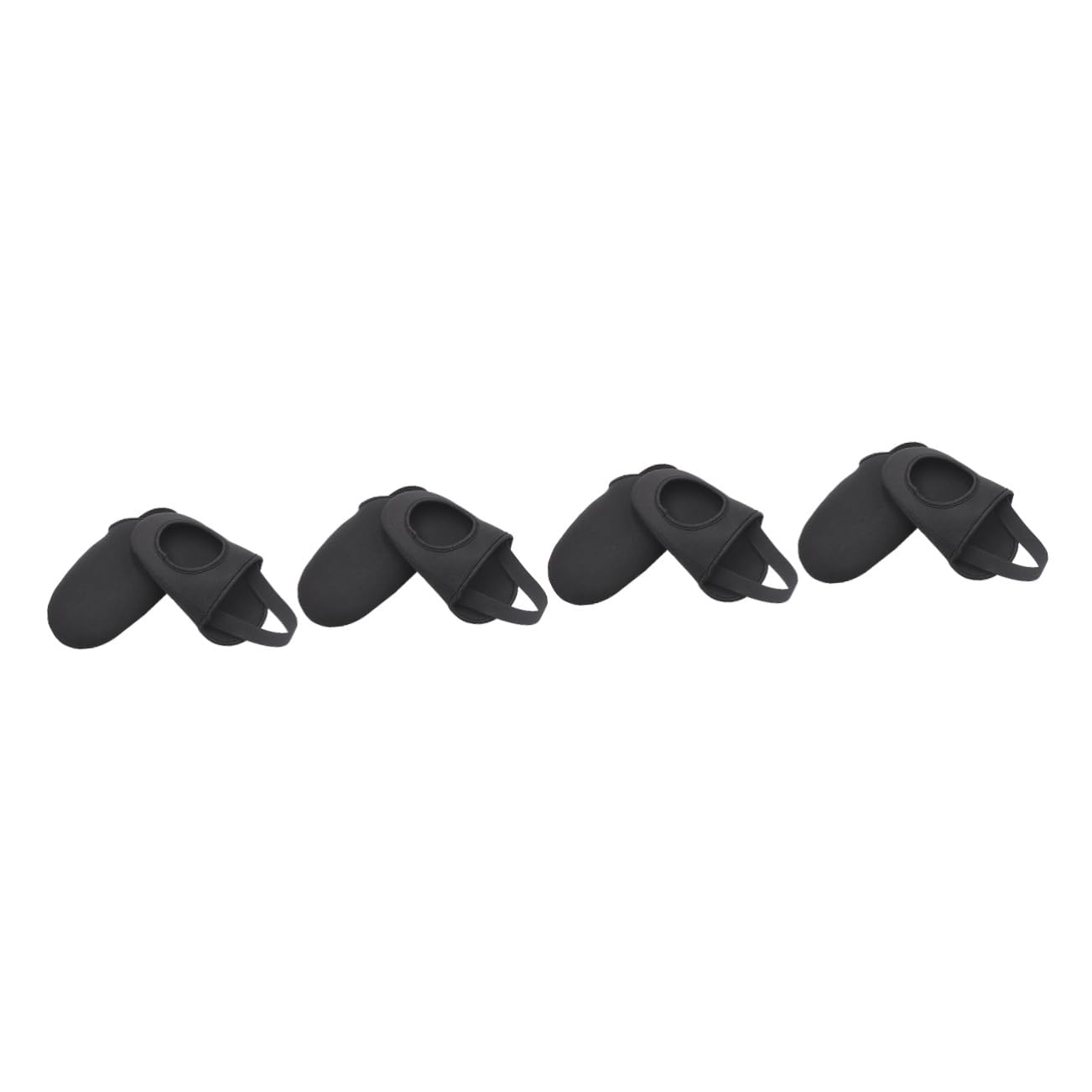 UKCOCO Cubrezapatillas de Térmicos y Resistentes Accesorios Prácticos de Bicicleta