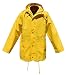 Produktbild Ocean Rainwear Damen Herren Regenjacke Modell Budget, Farbe:gelb, Größe:S