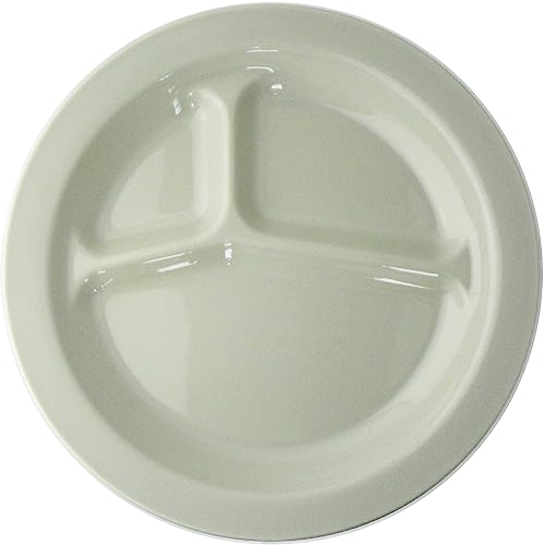 ナガオ 割れない食器 ライト ランチプレート 21.7×2.6cm グレー 食洗機 電子レンジ 対応 日本製 1714GR