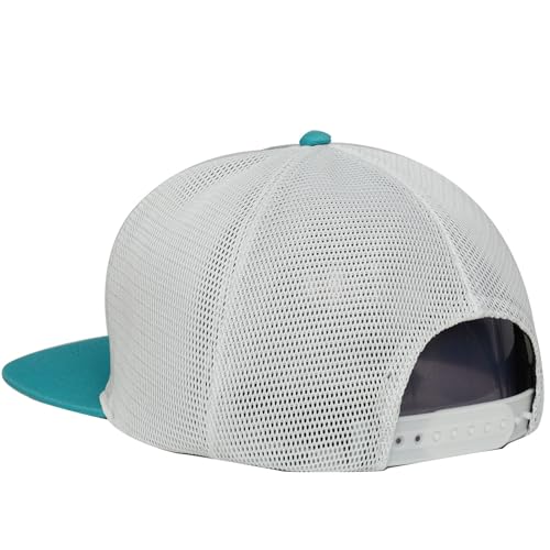 Image of EDTREK Adventure Snapback Hat - Surf Hat - Beach Hat - Hiking Trucker Hat - Flying High Hat