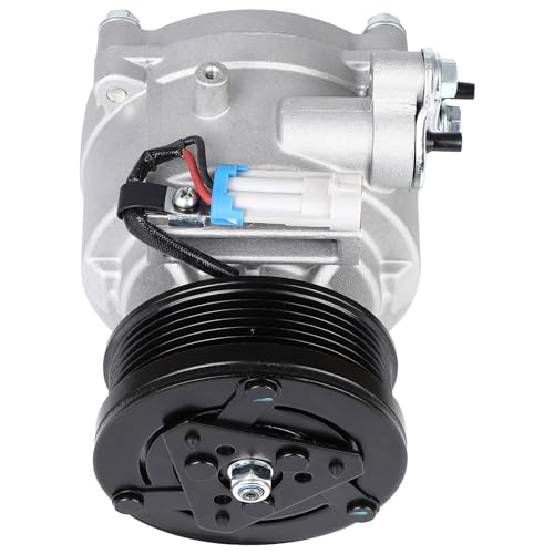 Image of ECCPP AC Compressor 2013-2022 for Buick Encore for Chevrolet Sonic 1.4L | 2015-2022 for Chevrolet Trax 1.4L 1.8L Fast Cooling A /C Compressor with Clutch