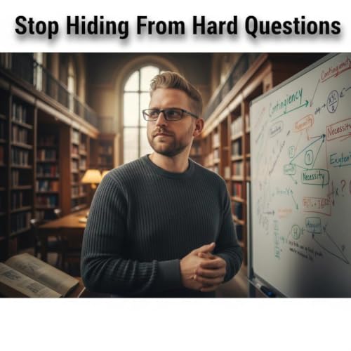 Stop Hiding from the Hard Questions