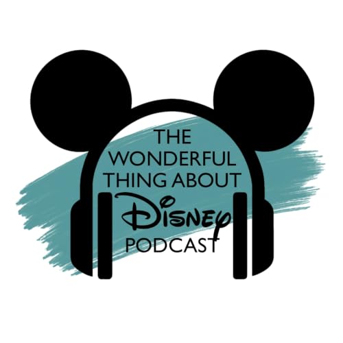 『The Wonderful Thing About Disney Podcast』のカバーアート