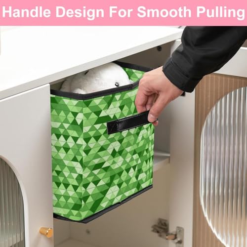 Boîte de rangement pliable pour optimiser le salon ou dressing - 6