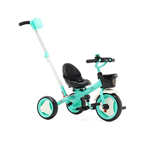Sznwj Ygqtbc Children's Tricycle,3 In 1 Kids Tricycles For 1-3 Years Old Kids Trike 3 Wheel Toddler Bike Boys Girls Trikes For Toddler Tricycles Baby Bike Trike (Color : C) #TOP5