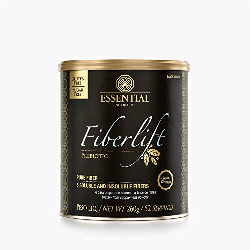 Essential Nutrition Fiberlift 260G -