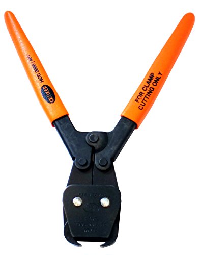 PEX Ear Clamp Removal Tool