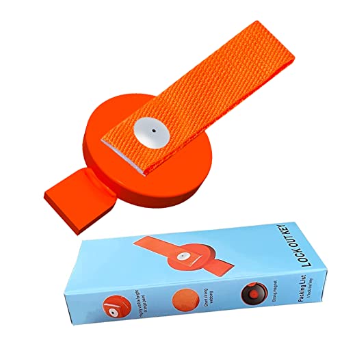 Suone Surge Brake Lockout Key Magnetic Lock Out Key Compatible With Surge Brakes On Boat Trailer A-60 A-70 A-75 A-84 (Ufp Type) #TOP7