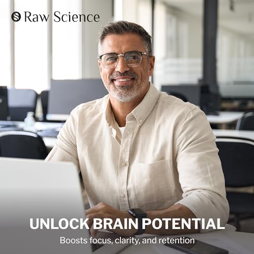 S Raw Science Nootropics Brain Supplements thumb #4