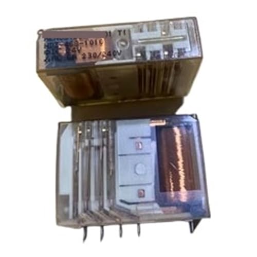 Relais HDZ-468-1010 DC24V pour remplacer vos composants défectueux et sécuriser vos armoires