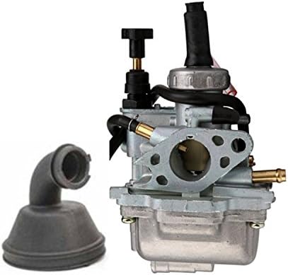 tianfeng Carburetor & Intake Manifold For SUZUKI LT80 LT 80 Quadsport ATV Carb(1987-2006)