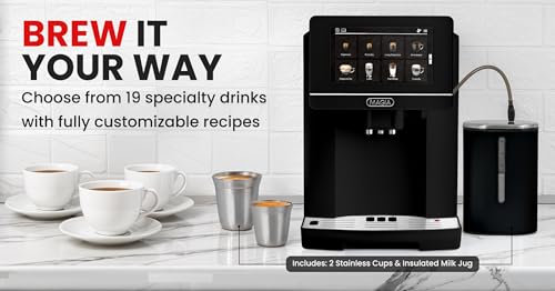 Zulay Magia Ultra LUX Espresso Machine