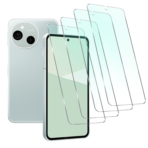 Tuxiwei y4ZbgzKpV[v AQUOS sense10 یtB KX 0.3MMɔ HDʍx 9Hdx Aquos Sense10 ttB XN[یgѓdb̉ʃJo[y܂Ȃ ̊ z3DEh