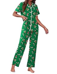 Christmas Green Candy Canes