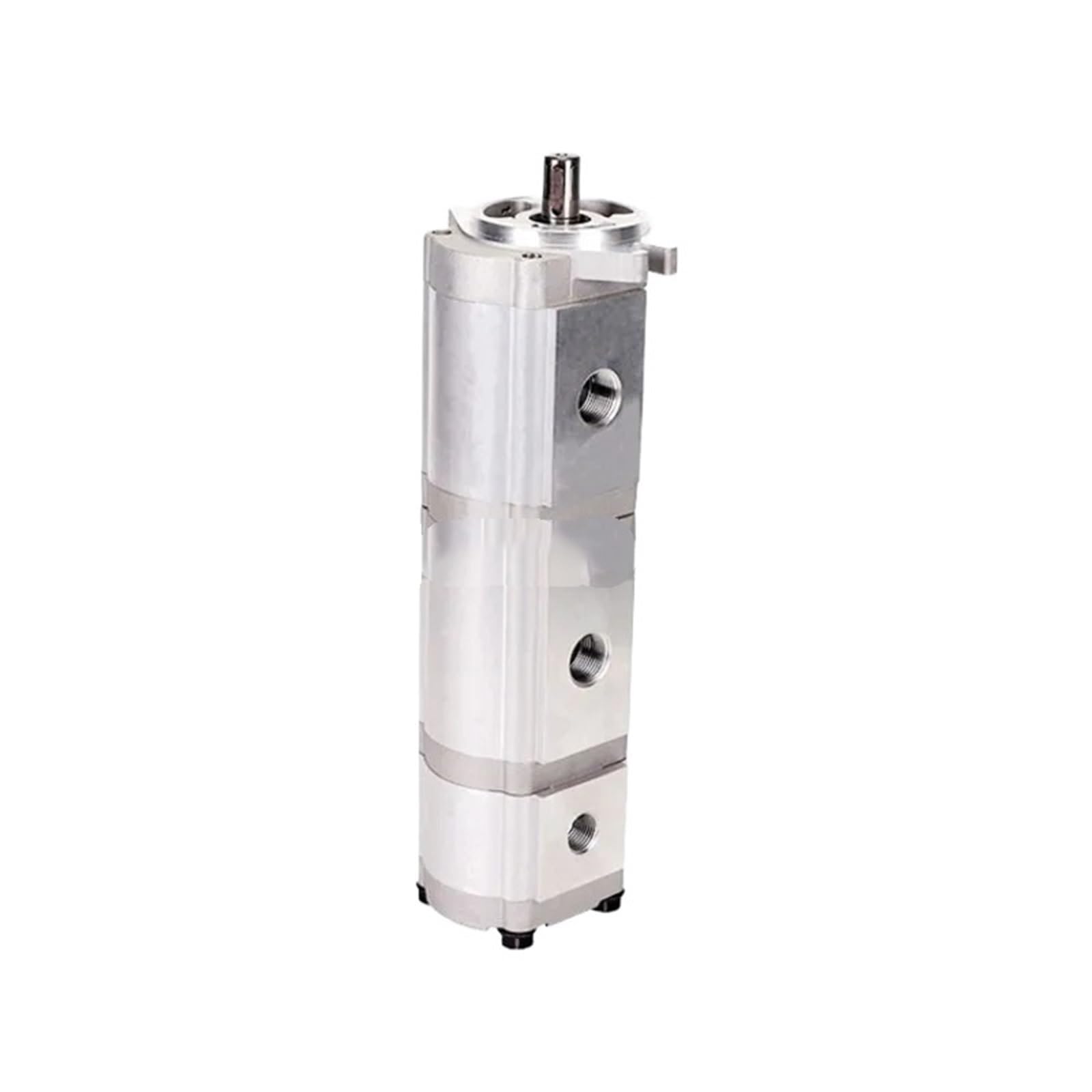 KXIWLUFV Hydraulic Gear Pump HGP-333A-F30-25-23R Triple High Pressure Oil(HGP-333A-F23-23-23R)