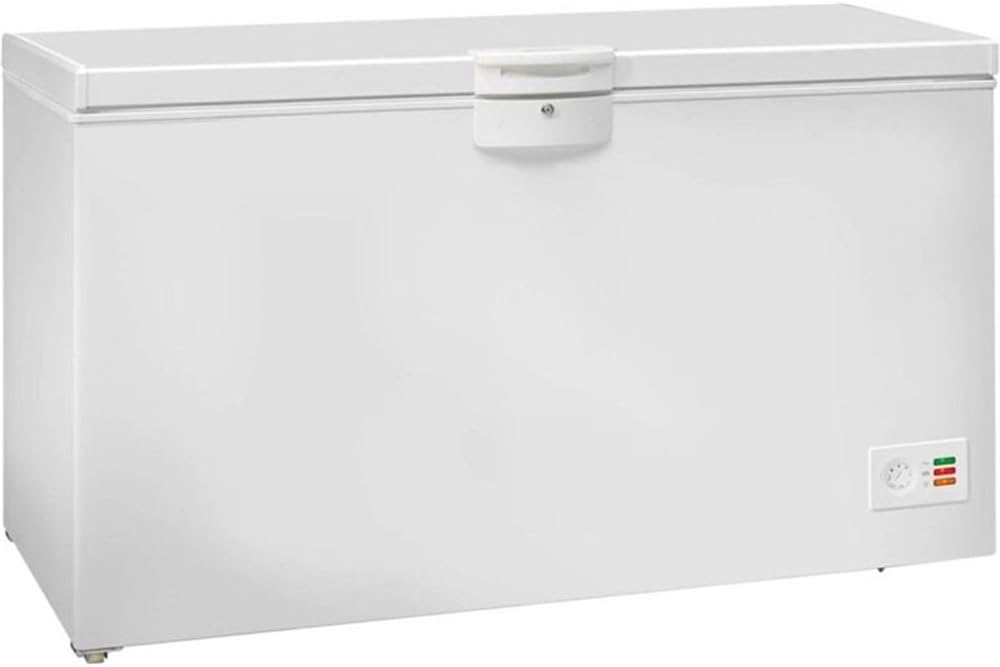 Smeg CO402 Autonome Coffre 350L A++ Blanc congélateur Congélateurs