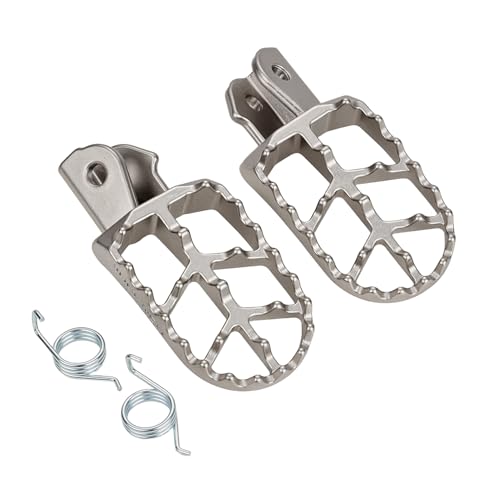 �d���_�[�g�o�C�N�y�O�ASurron�p�X�e�����X�X�`�[���y�O�ASurron Light Bee S/X�ACRF150F/CRF230F 03-19�ACRF250F 19-25�ACRF300F 2026�AXR125L 10-15�AXR150L 15-24�p