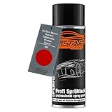 TRISTARcolor Pintura automotriz Bote de spray para Gen. Motors/Hummer/Oldsmobile/Pontiac/Saturn 685 Dusk Rose Metallic Pintura base aerosol 400 ml