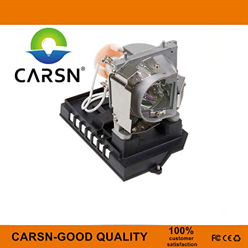 NP20LP Replacement Projector Lamp for NEC U300X U310W, Lamp with Housing by CARSN - Thumbnail 2