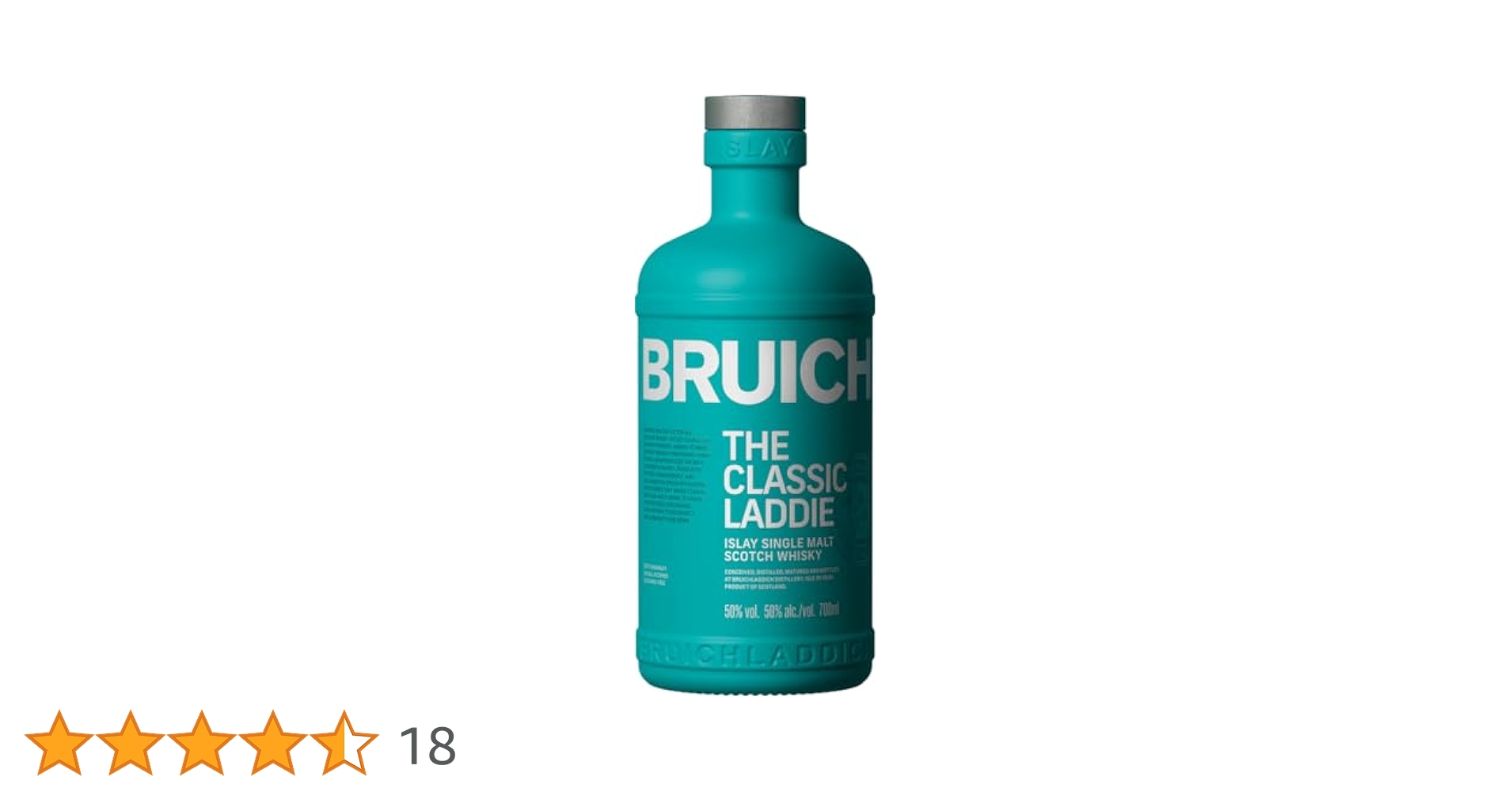Amazon.co.jp: ブルックラディ ザ・クラシック・ラディ 50