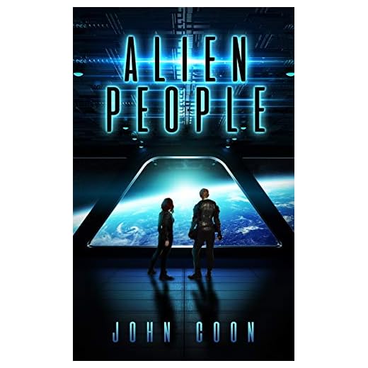 Alien People (Alien People Chronicles Book 1)