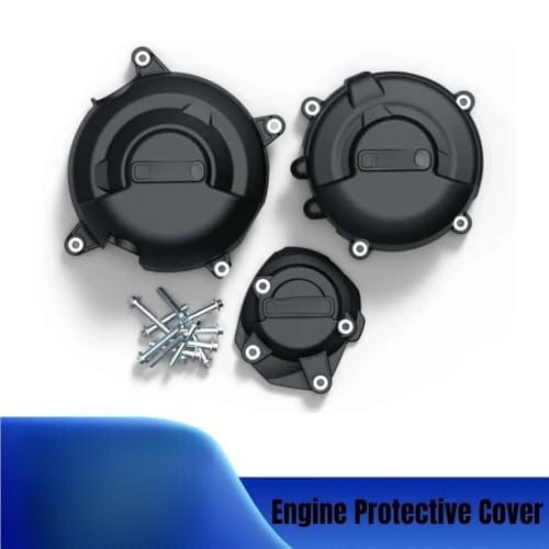 Couvercle de protection moto Trident 660 finition premium anodisée