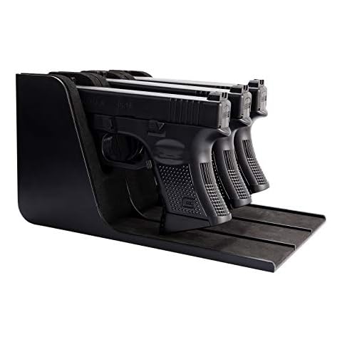 Adoreal Pistol Rack Gun Holder for Handgun Safe Gun Storage Gun Safe Accessory, Gun Rack Gun Safe Organizer Cover