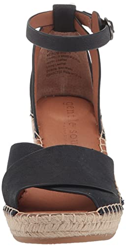 Image of Gentle Souls by Kenneth Cole womens Charli X Band Buckle Heeled Sandal
