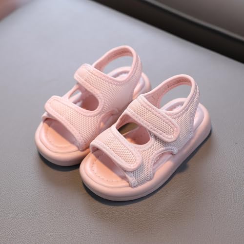 IWIHMIV Boys Beach Walking Sandals Girls Water Shoes With Adjustable Back Strap Lightweight Soft Sole Athletic Sandals4