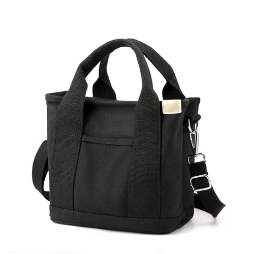 Tinkertechus Bag,Large-Capacity Multi-Compartment Handbag,Women Canvas Crossbody Bag, Suitable for Daily Use