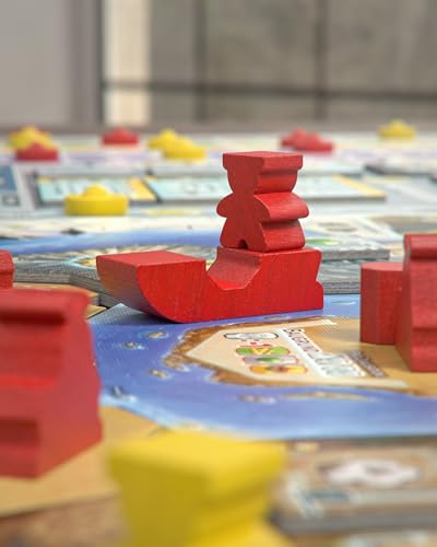 Civolution Board Game miniatura 7