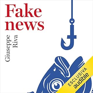 Fake News copertina