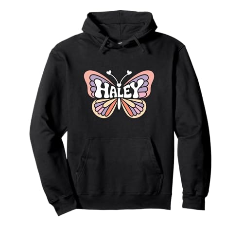Haley Butterfly - �p�[�\�i���C�Y���ꂽ���킢�����O���[�h�A�[�g �p�[�J�[