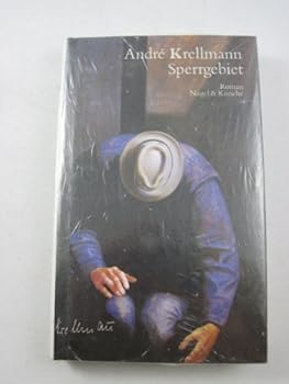Hardcover Sperrgebiet: Roman (German Edition) [German] Book