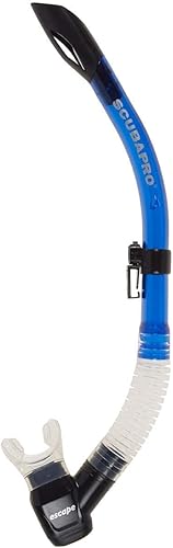 ScubaPro Escape Snorkel - Azul