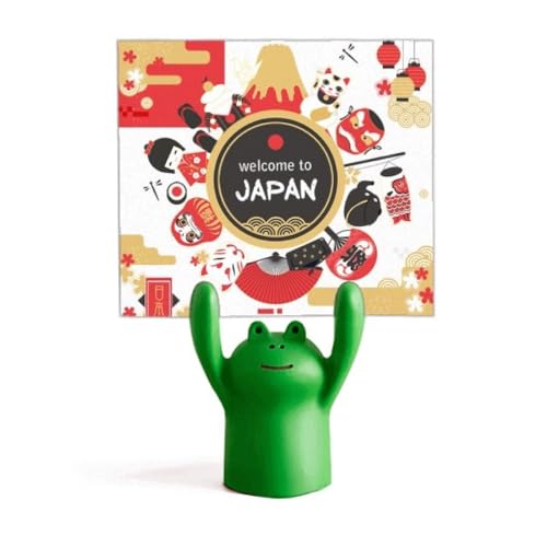Support à sushi style japonais anti-glisse assiette maki motif grenouille