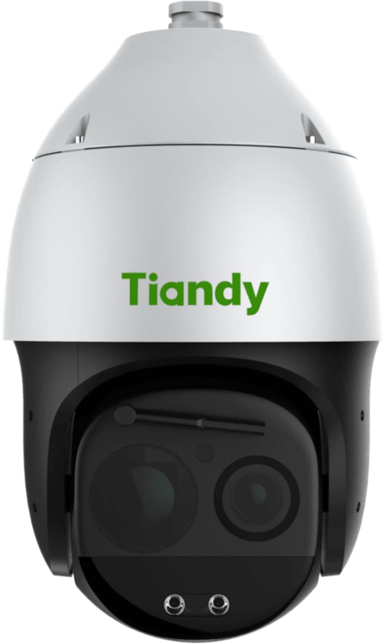 TC-H358M Spec: 44X/IT/A Thermal and Optical Bi-Spectrum AI PTZ Camera; Intelligent Monitoring/Face Capture Mode; Optical Resolution up to 3072×1728@30fps; Optical Zoom: 44×, Digital Zoom 16×