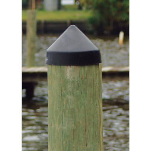 Dockmate Conehead Cap for Round Pilings | 11