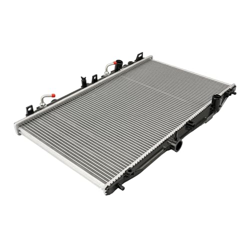 Image of PHILTOP Aotomotive Radiators for CU2911 2003-2007 Accord 2.4L(2005-2007 DENS Design ONLY)