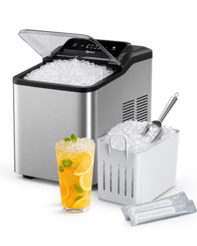 Typhur Nugget Ice Maker Countertop