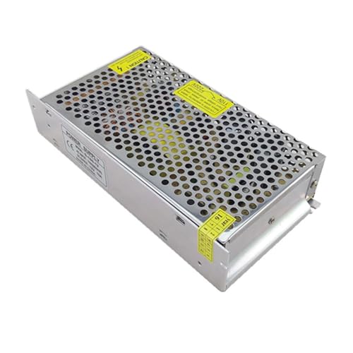 Alimentation 12V CC 15A transformateur idéal pour illuminer votre salon et vos LED