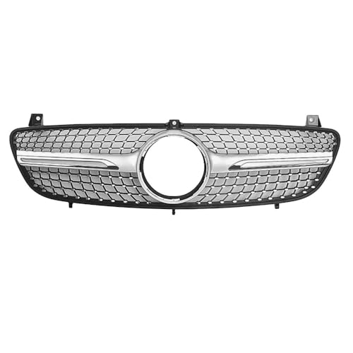 Grille de radiateur pour W639 2004-2014 calandre avant de rechange look restylé