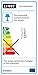 LVWIT 2x Panel LED 60x60cm - 42W equivalente a Fluorescente 80W, 4000...