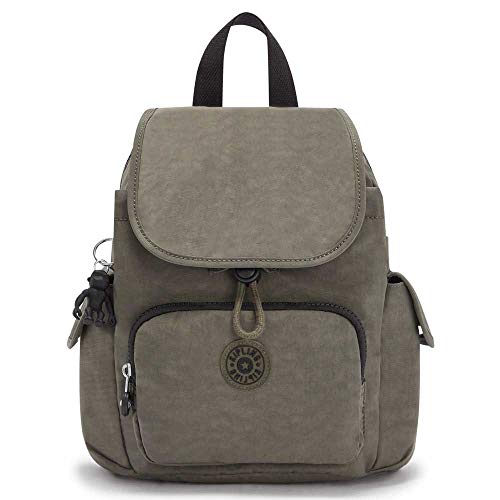 Kipling CITY PACK MINI Zaino piccolo, Green Moss...