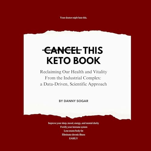 Cancel This Keto Book cover art