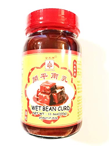 Deliciously Savory: Review Golden Crop Bean Curd Pack