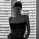 YUZHO Augenmaske für Erwachsene - Schwarz - Seide - Romantisch - Augenbinde für Frau - Schlaf - Bondage - Sexspielzeug - Adult Play - Hand- und Fußfesseln - Halsschmuck - Blackout - Geschenk für Paare