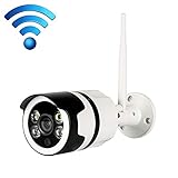 2 Millionen HD-Qualität Yangeryang. Indoor Outdoor-Überwachungskamera für Sicherheitsüberwachungskamera WiFi intelligentes High-Definition-Netzwerk wasserdicht IP66